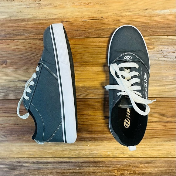 Heelys Gray Pro 20 Shoes - Picture 2 of 6